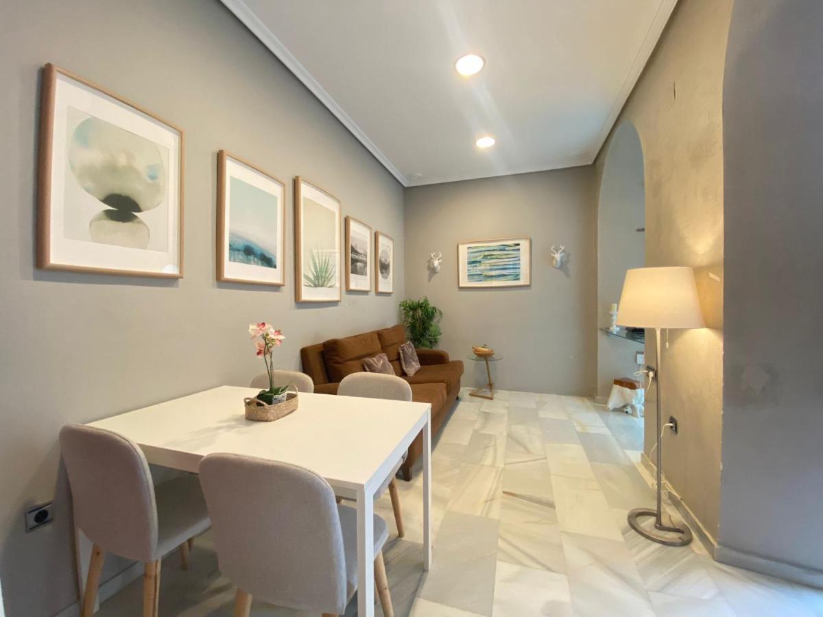 Apartamento Colon 1451 - Pleno Centro Y Wifi Gratis Кадис Екстериор снимка