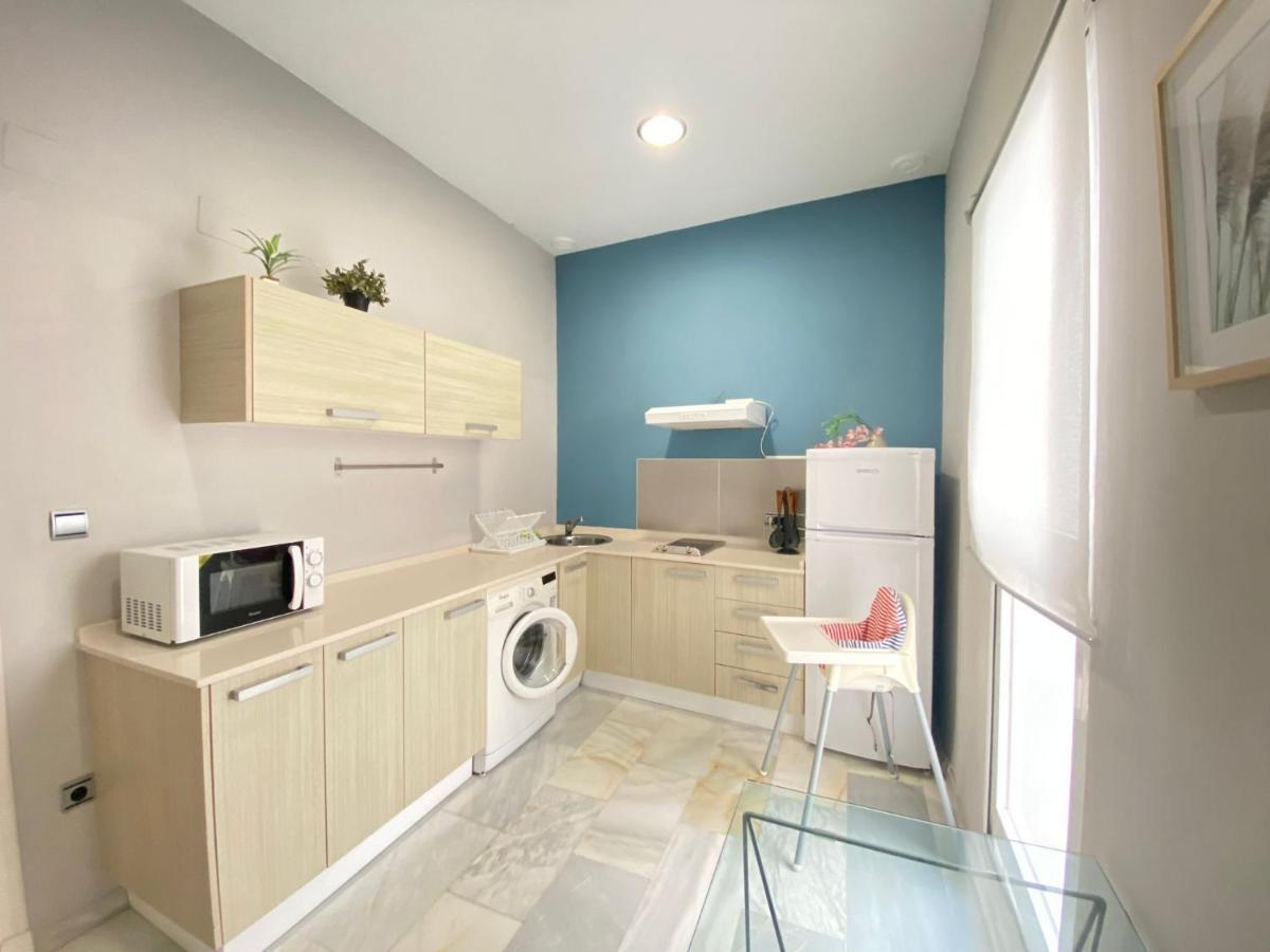 Apartamento Colon 1451 - Pleno Centro Y Wifi Gratis Кадис Екстериор снимка