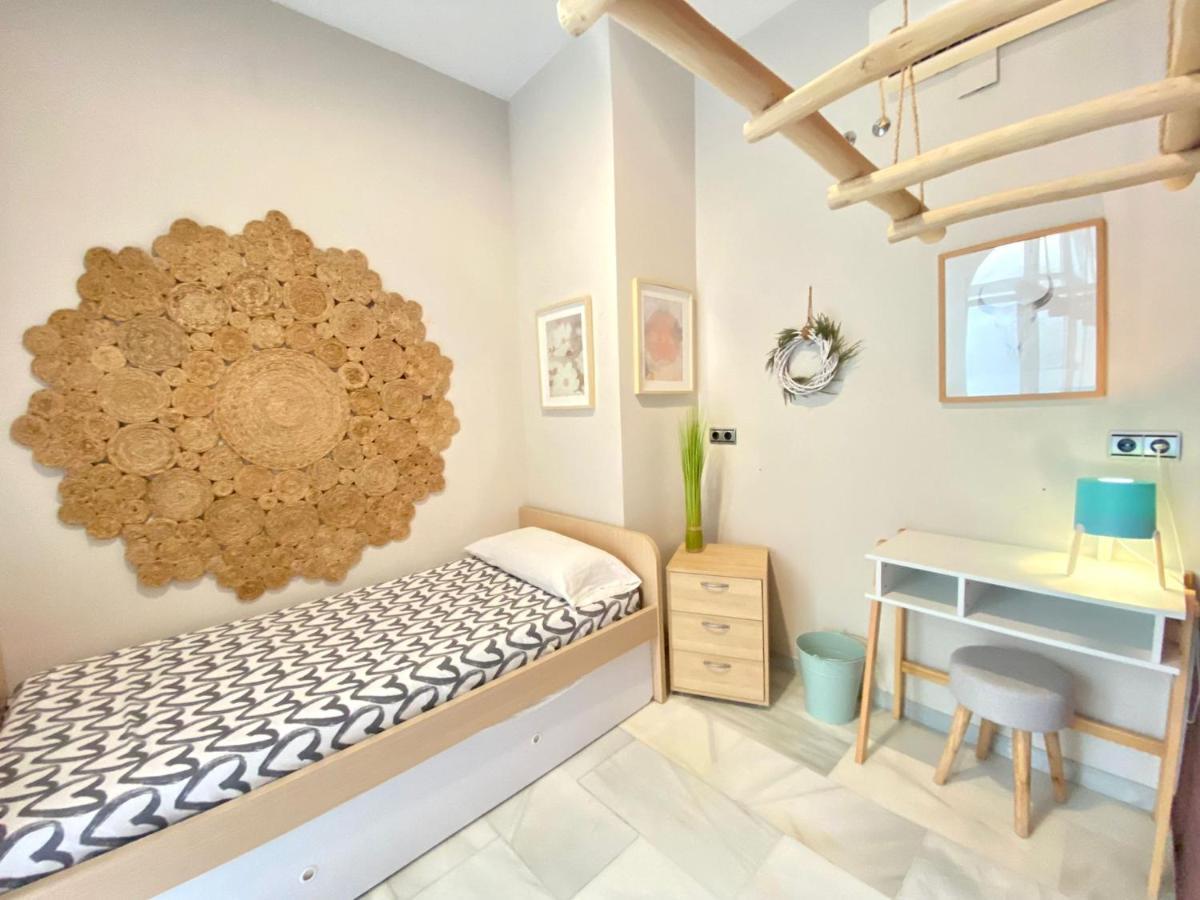 Apartamento Colon 1451 - Pleno Centro Y Wifi Gratis Кадис Екстериор снимка