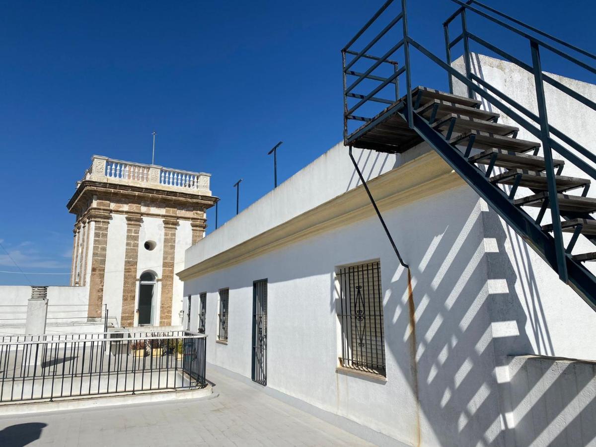Apartamento Colon 1451 - Pleno Centro Y Wifi Gratis Кадис Екстериор снимка