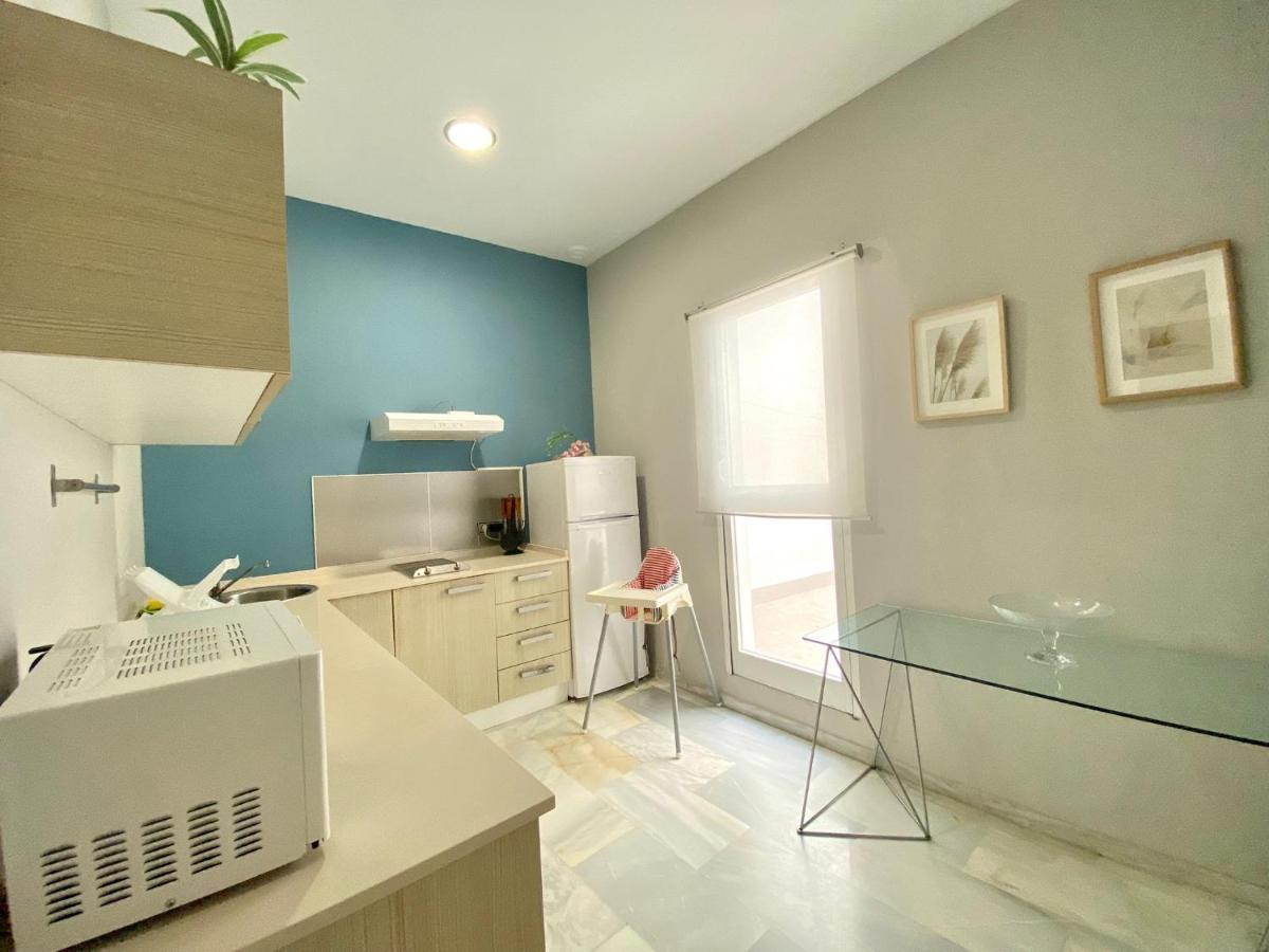 Apartamento Colon 1451 - Pleno Centro Y Wifi Gratis Кадис Екстериор снимка